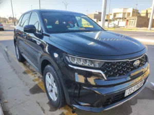 للبيع كيا سورنتو 22 عاليه رقم اربيل