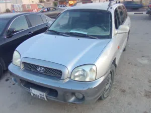 هونداي مغوليه موديل 2004  فيها نفخ بسيط