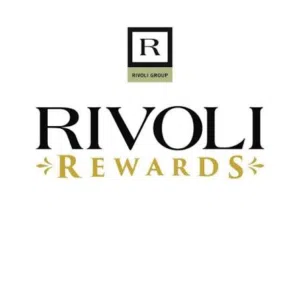 Rivoli watch coupon 56 rial