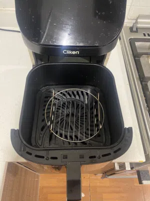 CLICKON AIR FRYER (7L) IN EXCELLENT CONDITION AVAILABLE
