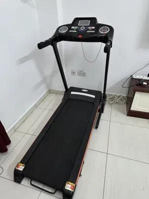 Techno Gear TG815 Motorized Treadmill – Like New – OMR 80 (Negotiable)