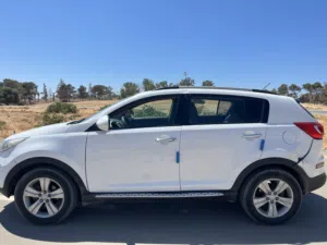 Used Kia Sportage in Tripoli