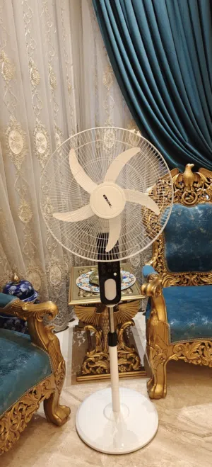 مروحة شحن عمودي 18 انج