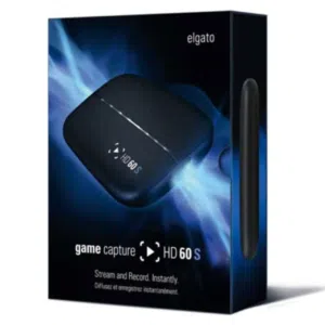 Elgato HD60S Video Capture