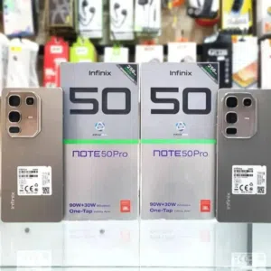 إنفينيكس مشغل ايام Not 50 pro بسعة 256 جيجابايت اغراضة الاصلية متوفر توصيل وهديااااا