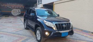 Used Toyota Prado in Sana'a