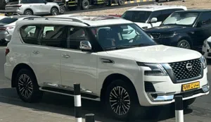 Used Nissan Patrol in Muscat