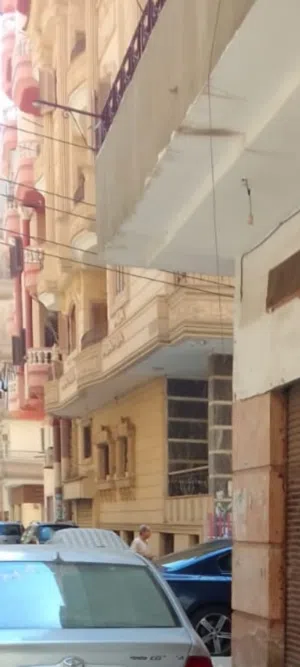 محلين للبيع حى الجامعة