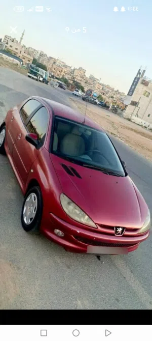 بيجو 206 2006