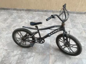 دراجةBMX•16اصلية 100في 100