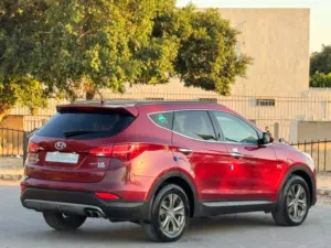 Used Hyundai Santa Fe in Tripoli