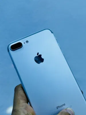 ايفون 7+ كزيوني خبش يبرا لا ضمان 3 شهور