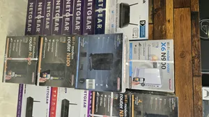 Modems - Routers . New4