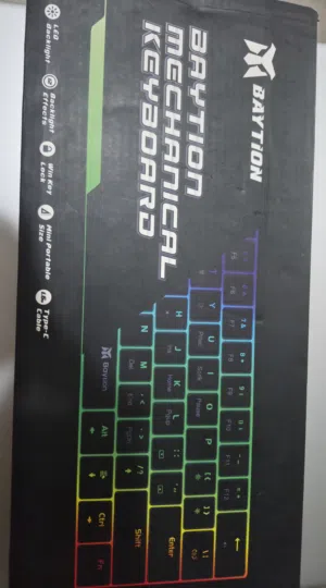 keyboard baytion