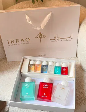عطور رومانسية