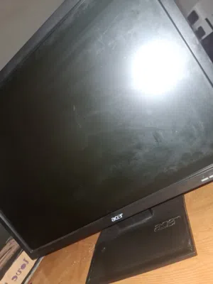شاشة acer اضائتها ضعيفة شوي