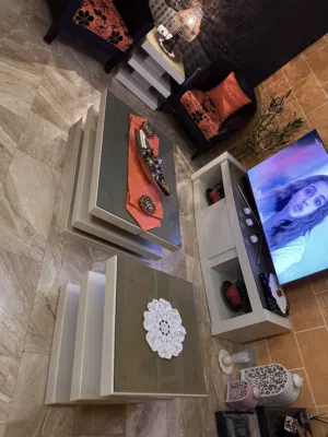 طاولات غرف جلوس
