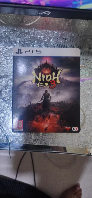 Nioh 3 لعبه بلي فايف