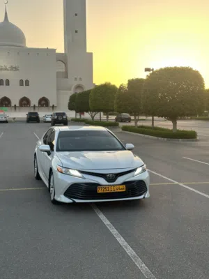 Used Toyota Camry in Muscat