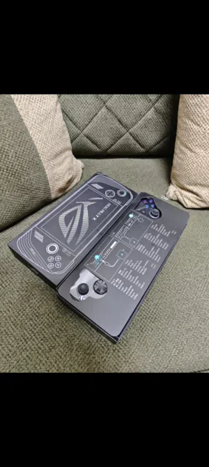 Asus Rog Ally X كالوكاله تماما بسعر مغري