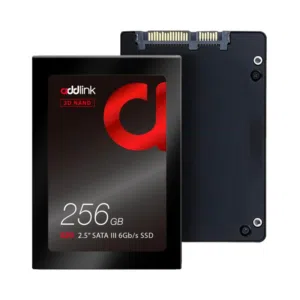 هارد دسك اس اس دي داخلي سريع 256GB ADDLINK S20 3D NAND 15X SPEED DESKTOP - LAPTOP GAMING SSD
