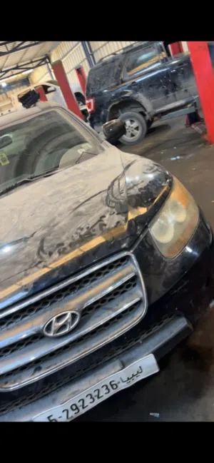 Used Hyundai Santa Fe in Tripoli