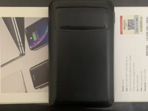 iOS, android phones power bank