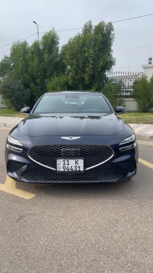 Used Genesis G70 in Baghdad
