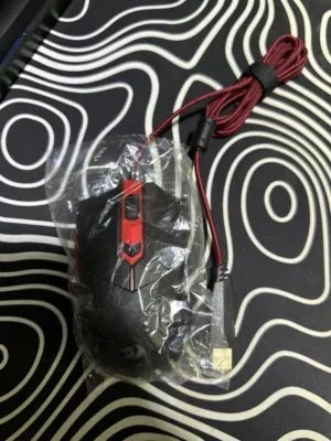 للبيع ماوس redragon بقرطاسه لم يستعمل ابدا