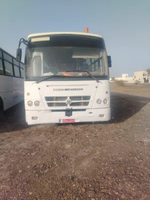 باص اشوك ليلان بحالة جيدة للبيع