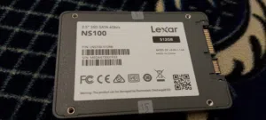 هاردسك lexer SSD 500 gigabyte