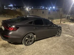 Used Honda Insight in Amman
