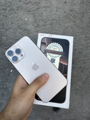 IPhone 16 Pro Max 256GB New
