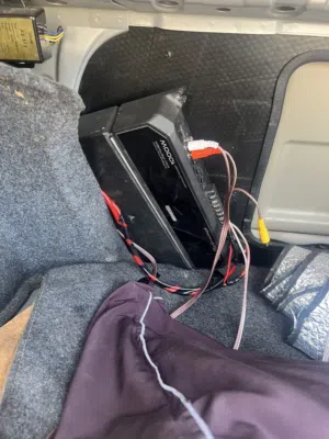 Amplifire  1000w