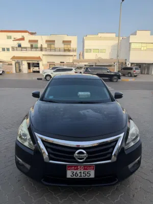 Used Nissan Altima in Abu Dhabi