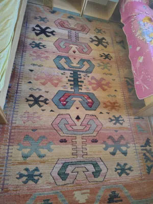 سجادة مستعملة للبيع قياس 2*3