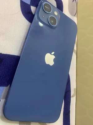 iPhone 13 Blue Color In ver good price