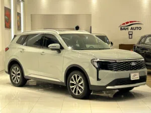 Ford Terriittory mid option model 2026 brand new zero km FOR SALE