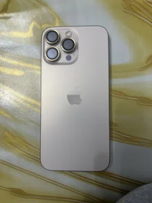 Apple iPhone 16 Pro Max 256 GB in Basra