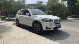 BMW X5 2016 GCC