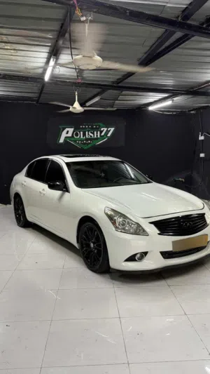 Used Infiniti G37 in Al Batinah