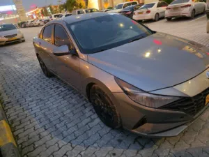 Used Hyundai Elantra in Dhofar