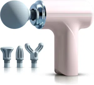 جهاز المساج المطور ب 7سرعات وأربع رؤوس للعضلات والمفاصل