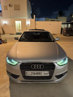 اودى A4 موديل 2014  محرك 18T جميع المزايا