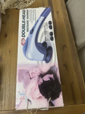 Body massager machine