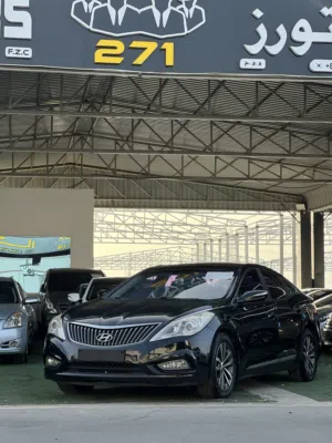 Used Hyundai Grandeur in Ajman