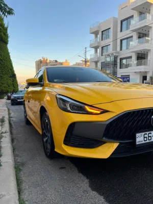 Used MG MG 5 in Amman