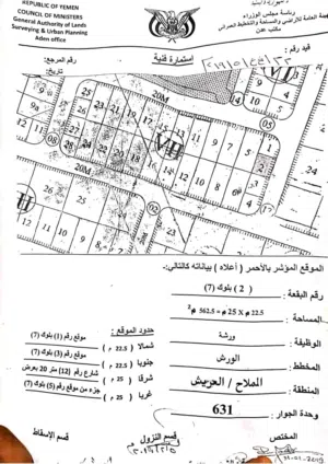 ارضية في الهناجر خط المملاح