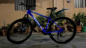 للبيع دراجه Alvas مقاس 29