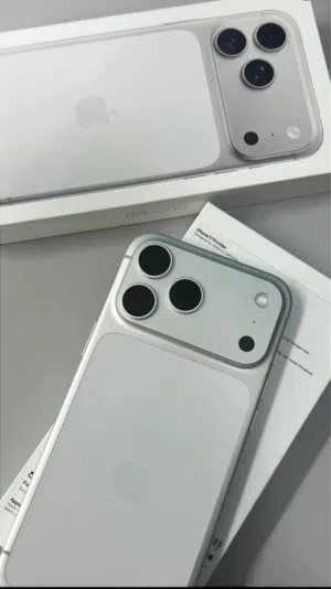iPhone 17 Pro Max 256GB White Brand New Sealed